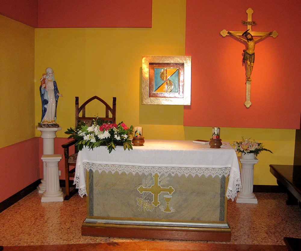 Cappella di Marchesane (VI)