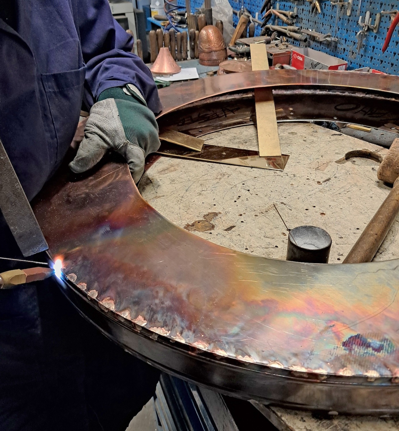 DA METTERE VICINO A FOTO SALDATURA